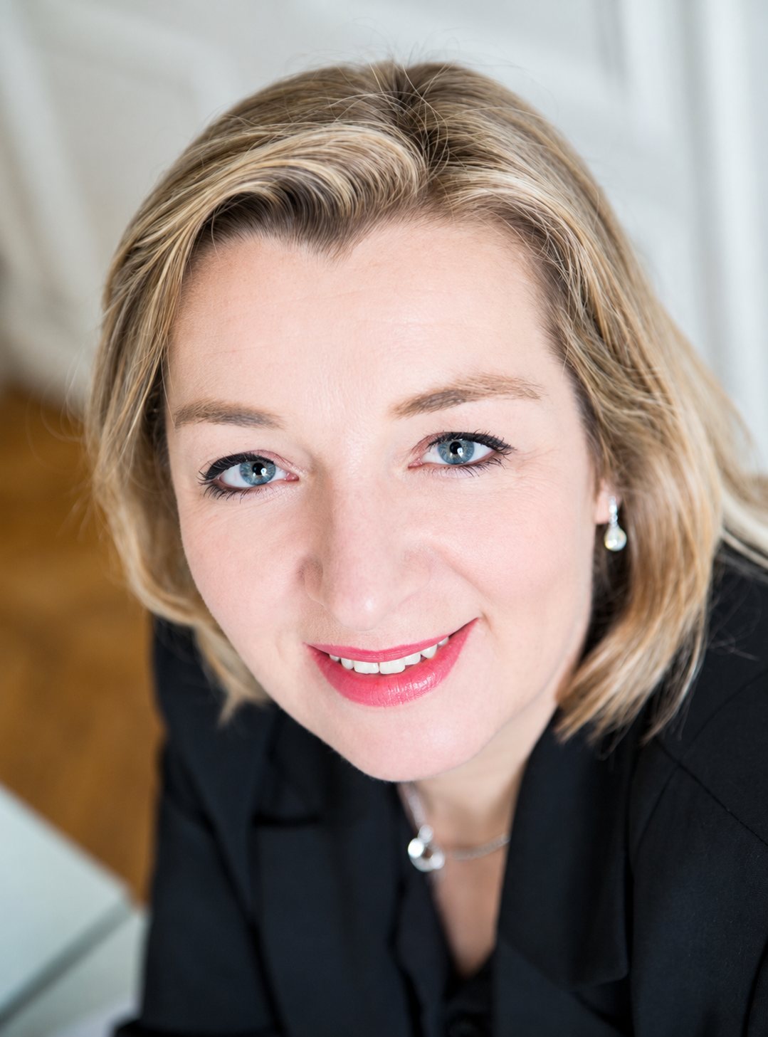 Portrait de Fanny Michel, avocate à Paris